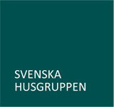 Svenska husgruppen logotyp